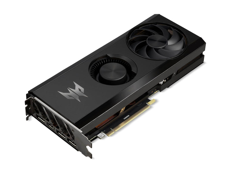 Acer Radeon RX 7600 Predator Bifrost - 8GB GDDR6 RAM - Grafikkarte *DEMO*