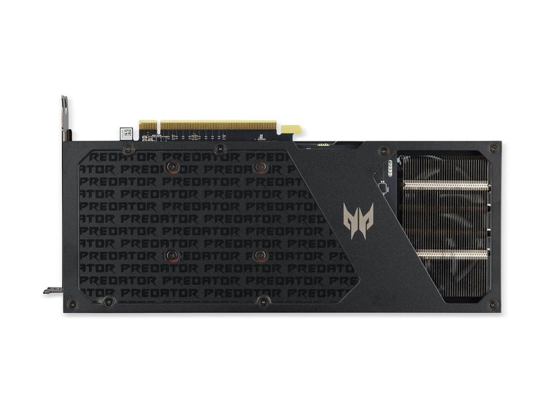 Acer Radeon RX 7600 Predator Bifrost - 8GB GDDR6 RAM - Grafikkarte *DEMO*