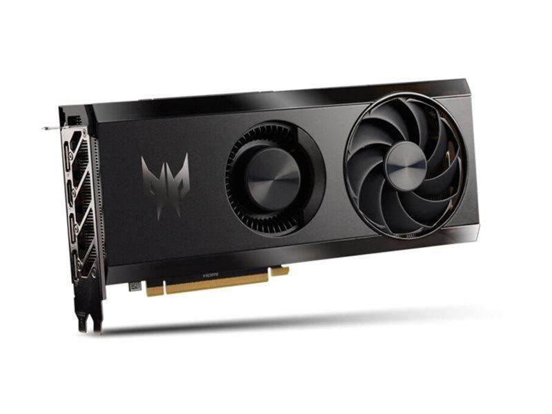 Acer Radeon RX 7600 Predator Bifrost - 8GB GDDR6 RAM - Grafikkarte *DEMO*