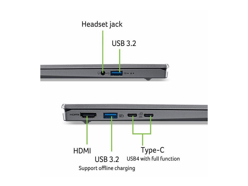 Acer Swift Go 14 AI SFG14-64