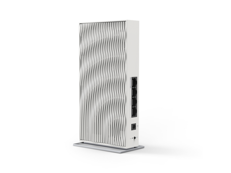 Acer Wave 7 - Mesh Wi-Fi System Wi-Fi 7 - 1 Pack - Mesh router 802.11a/b/g/n/ac/ax/be (Wi-Fi 7)