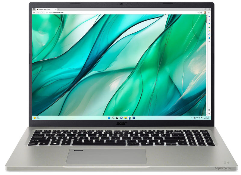 Acer Aspire Vero 16 AV16-51P-5427 Notebook 40,64 cm (16')