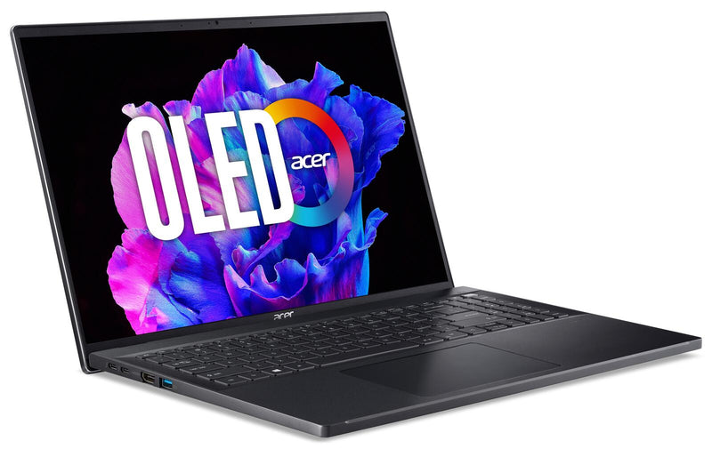 Acer Swift Go 16 Pro Black Edition Notebook SFG16-71-782N 40,6 cm (16')