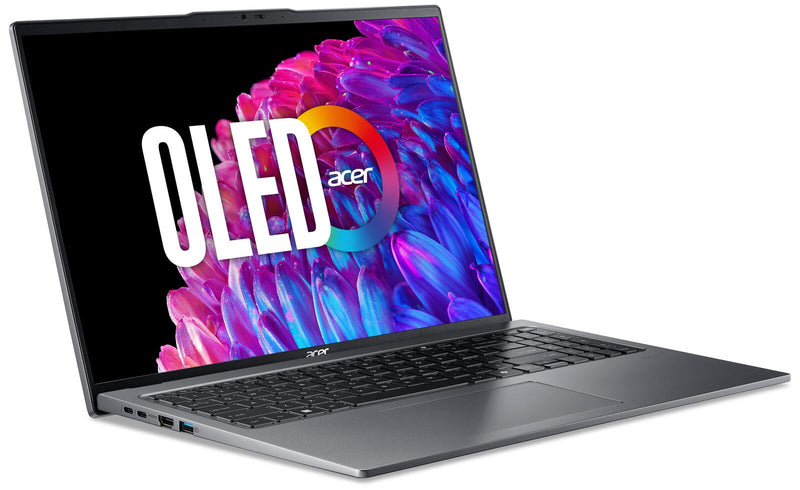 Acer Swift Go 16 OLED SFG16-72-78PS Notebook 40,64 cm (16')
