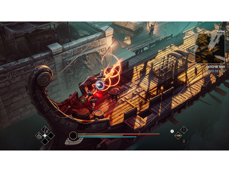 Achilles Double Pack (Troy Edition) - Sony PlayStation 5 - Action - PEGI 16