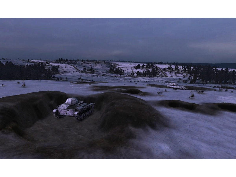 Achtung Panzer: Anthology - Windows - Strategie - PEGI 16