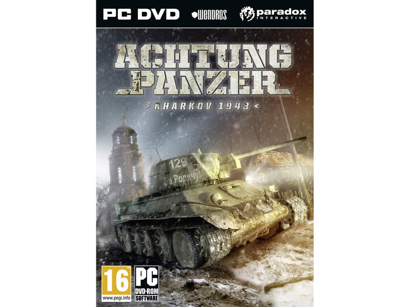 Achtung Panzer: Anthology - Windows - Strategie - PEGI 16