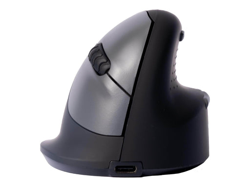 Acme Made R-Go Ergonomic mouse HE Break - Maus (Schwarz)