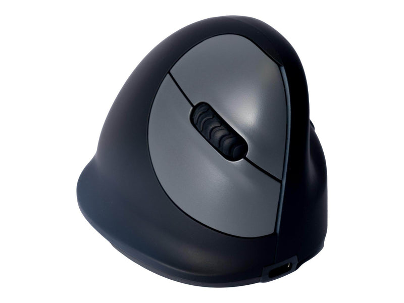 Acme Made R-Go Ergonomic mouse HE Break - Maus (Schwarz)