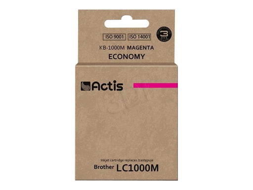 Actis standard KB-1000M - magenta - ink cartridge (alternative for: Brother LC1000m Brother LC970M)