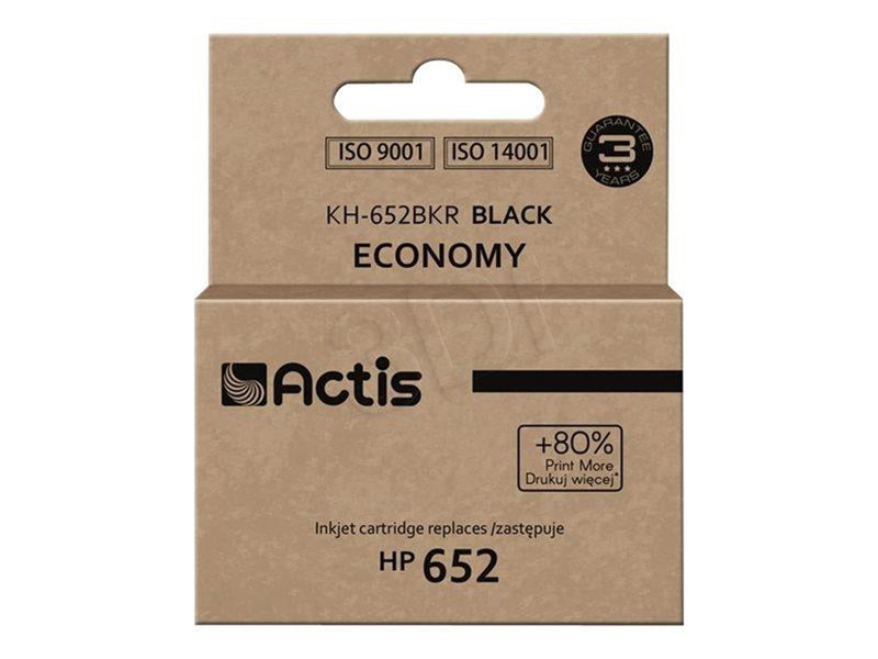 Actis standard KH-652BKR - remanufactured - ink cartridge (alternative for: HP 652 HP F6V25AE)