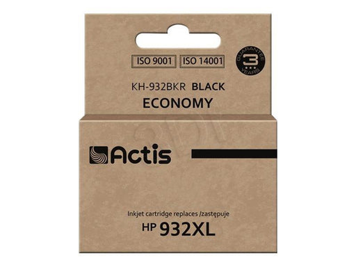 Actis standard KH-932BKR - XL - compatible - remanufactured - ink cartridge