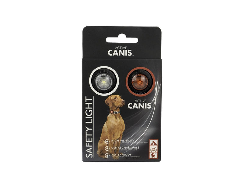 Active Canis AC Sicherheitslichter 2er-Pack