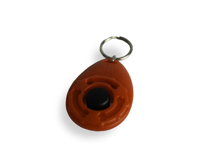 Active Canis Canis Hundetraining-Clicker Rot