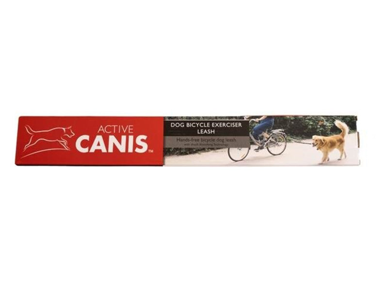 Active Canis Hunde-Fahrrad-Trainingsleine
