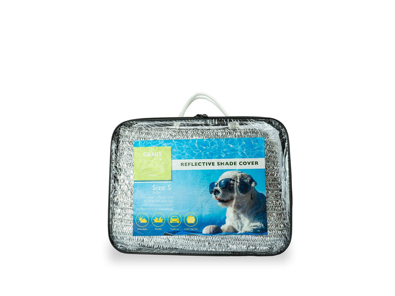 Active Canis Schattierabdeckung Größe S 2x2 meter
