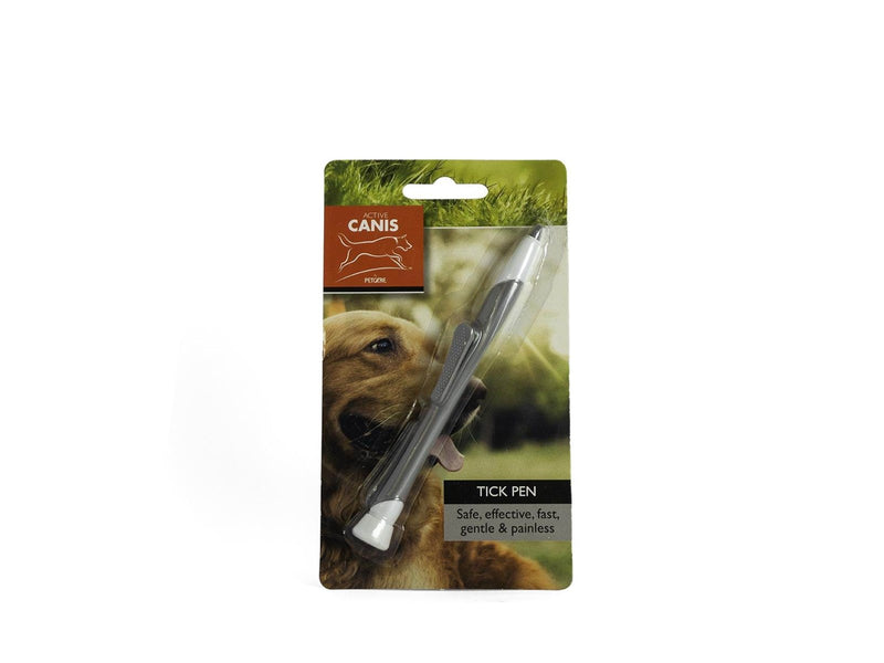 Active Canis Zeckenstift
