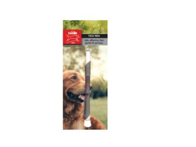 Active Canis Zeckenstift