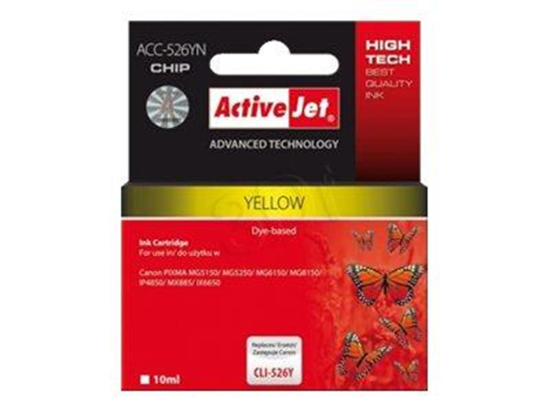 ActiveJet ACC-526YN Supreme