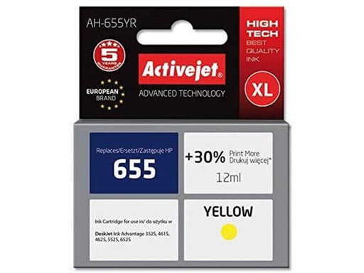 ActiveJet AH-655YR Premium version