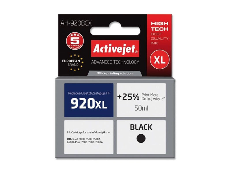 ActiveJet AH-920BCX Premium