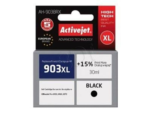 ActiveJet Premium - XL Black Ink