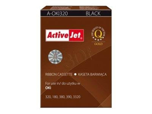 ActiveJet Tasma barwiaca Activejet A-OKI320 (zamiennik OKI 9