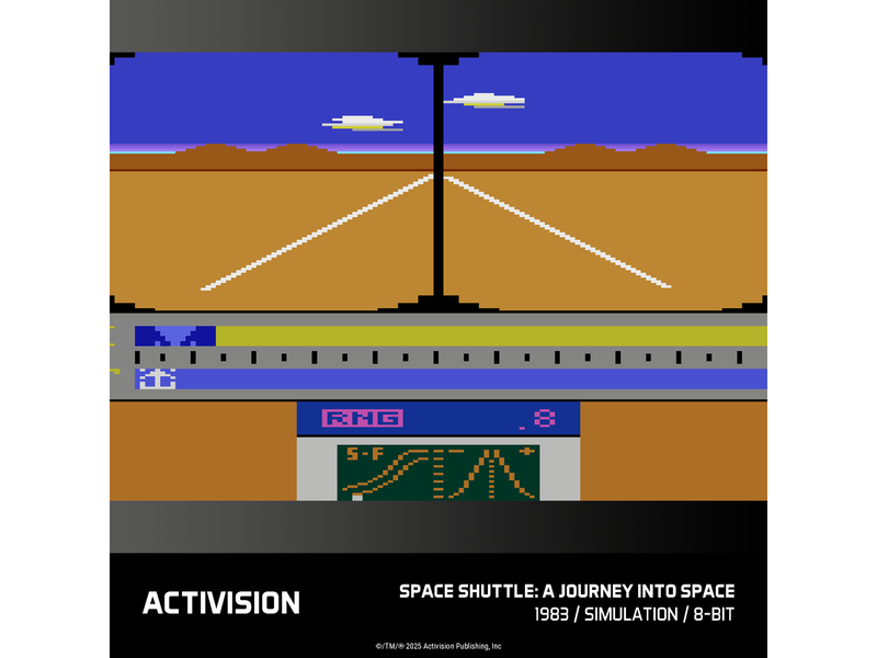 Activision Collection 1 - Evercade - Retro - PEGI 3