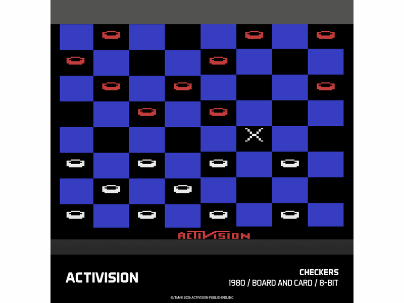 Activision Collection 2 - Evercade - Retro - PEGI 3