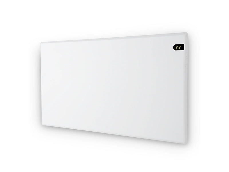 Adax Neo Panel Electric radiator 1000W 230V 370x762x80mm White