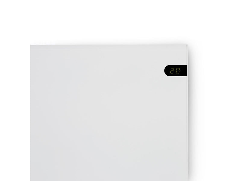 Adax Neo Panel Electric radiator 1000W 230V 370x762x80mm White