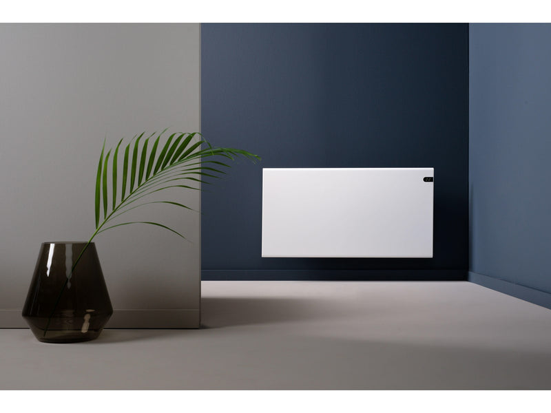 Adax Neo Panel Electric radiator 1000W 230V 370x762x80mm White