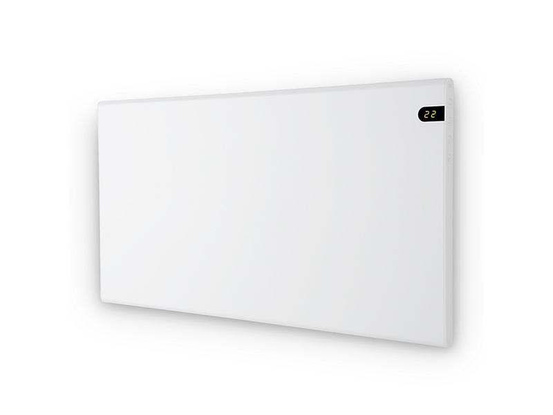 Adax Neo Panel Electric radiator 2000W 230V 370x1394x80mm White