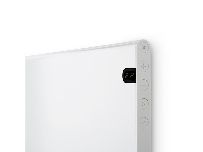 Adax Neo Panel Electric radiator 2000W 230V 370x1394x80mm White
