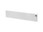 Adax Neo Skirting Electric radiator 1000W 230V 200x1280x80 mm White