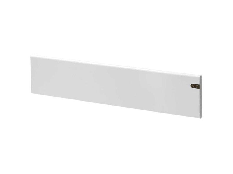 Adax Neo Skirting Electric radiator 1200W 230V 200x1450x80 mm White