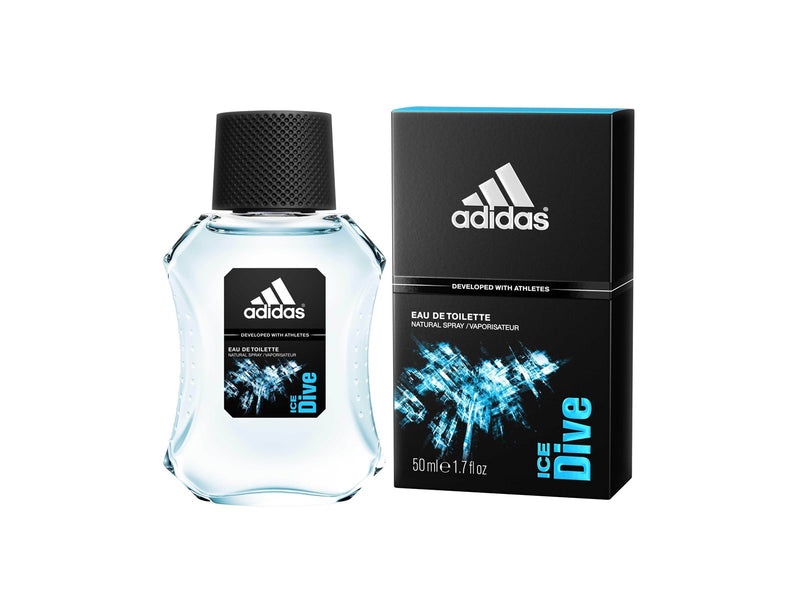Adidas Ice Dive Eau De Toilette - 50 ml0