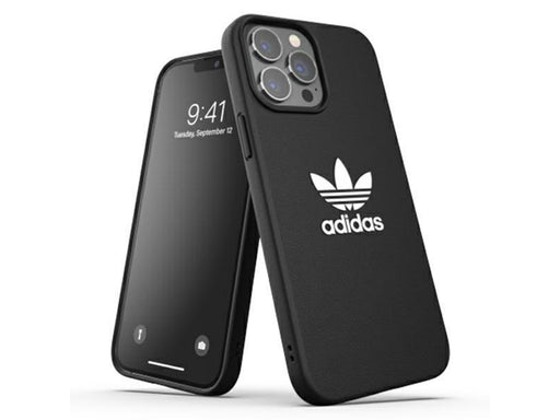 Adidas OR Molded Case BASIC for iPhone 13 Pro Max - Black