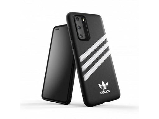 Adidas  OR Molded Case PU for Huawei P40 - Black & White