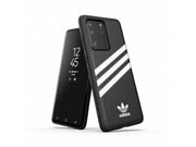 Adidas OR Moudled Case PU for Samsung Galaxy S20 Ultra Black & White