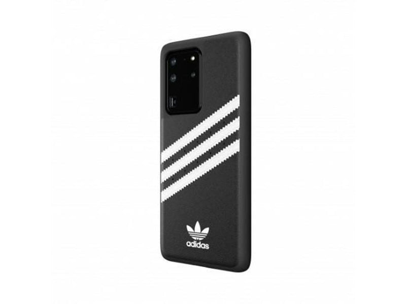 Adidas OR Moudled Case PU for Samsung Galaxy S20 Ultra Black & White