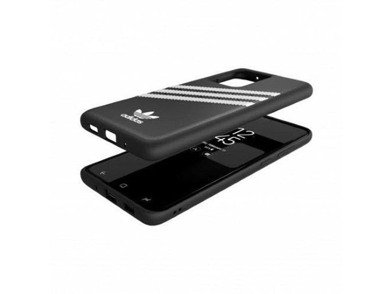 Adidas OR Moudled Case PU for Samsung Galaxy S20 Ultra Black & White
