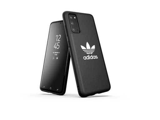 Adidas OR Moudled Case Trefoil for Samsung Galaxy S20 - Black