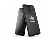 Adidas  OR Moudled Case Trefoil for Samsung Galaxy S20 Ultra - Black