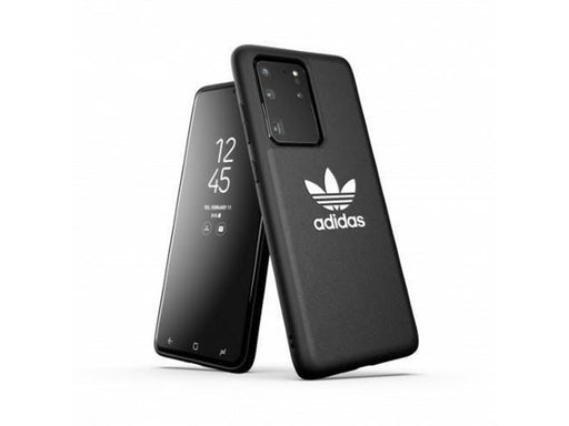 Adidas  OR Moudled Case Trefoil for Samsung Galaxy S20 Ultra - Black