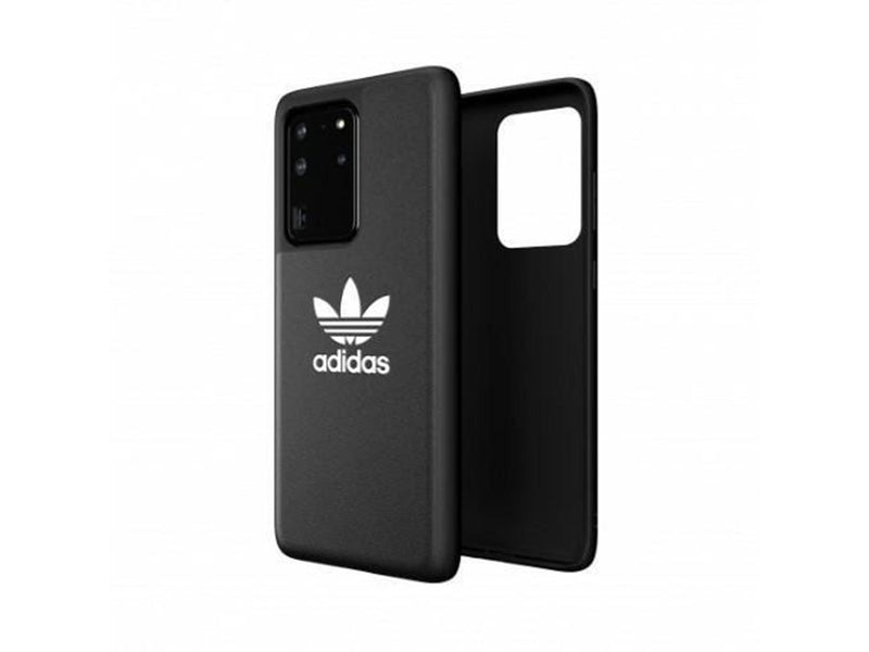 Adidas  OR Moudled Case Trefoil for Samsung Galaxy S20 Ultra - Black
