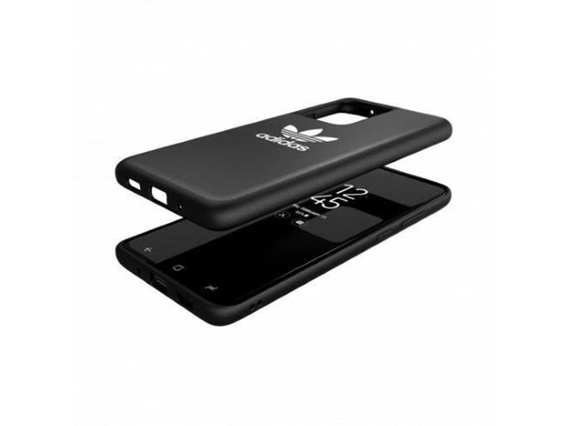 Adidas  OR Moudled Case Trefoil for Samsung Galaxy S20 Ultra - Black