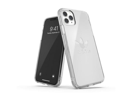 Adidas OR PC Case Big Logo for iPhone 11 Pro Max - Transparent
