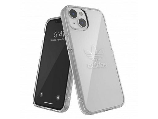 Adidas OR Protective Clear Case for iPhone 14 Plus - Clear
