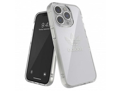Adidas OR Protective Clear Case for iPhone 14 Pro Max - Clear